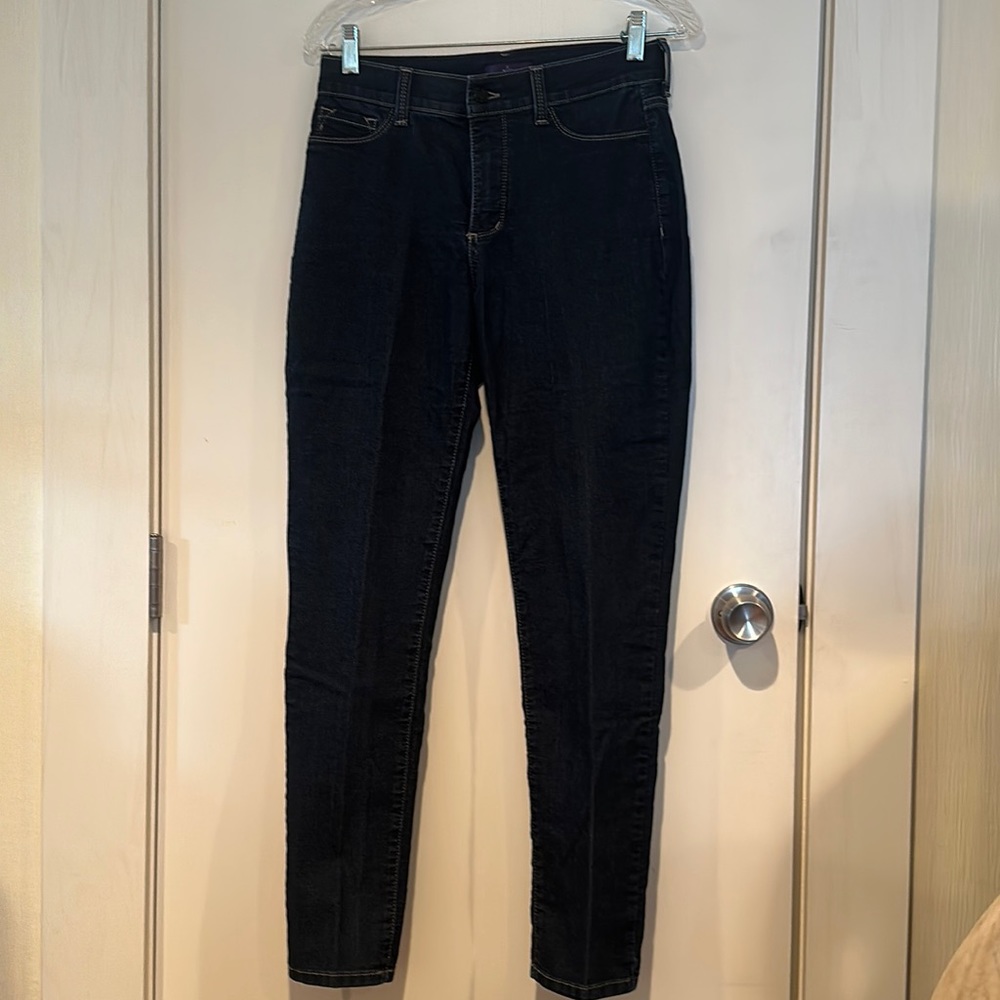 NYDJ blue jeans
